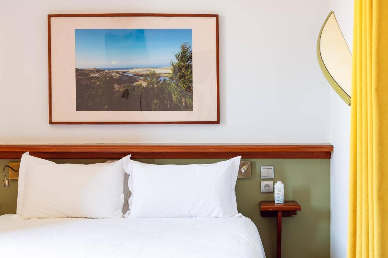 Hotel De La Plage コンティ・レ・バン エクステリア 写真