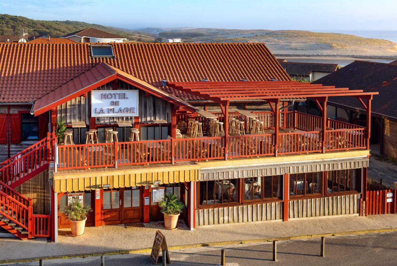 Hotel De La Plage コンティ・レ・バン エクステリア 写真