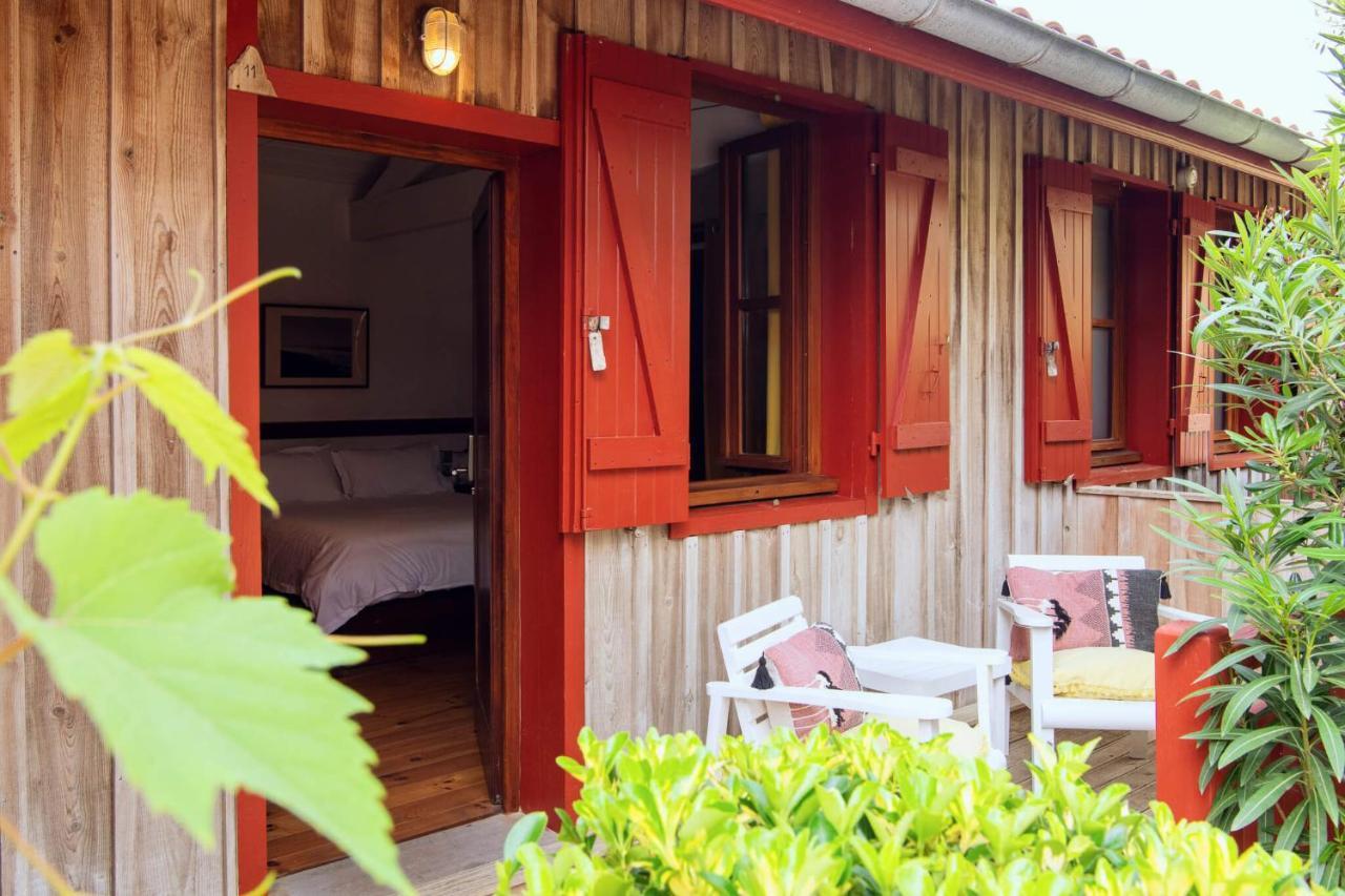 Hotel De La Plage コンティ・レ・バン エクステリア 写真
