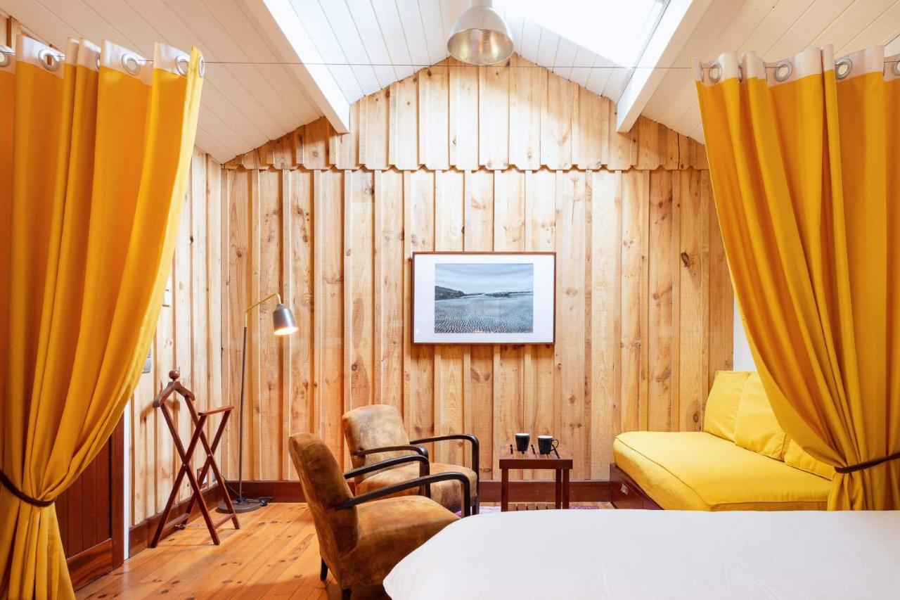 Hotel De La Plage コンティ・レ・バン エクステリア 写真