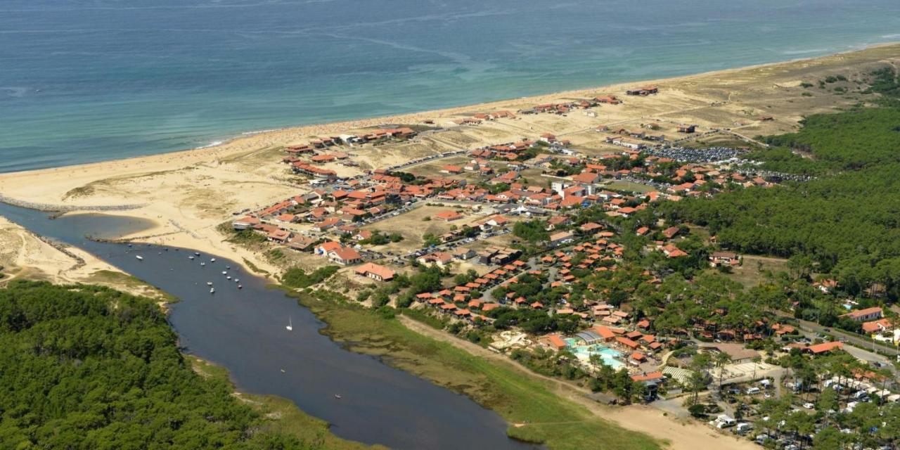 Hotel De La Plage コンティ・レ・バン エクステリア 写真